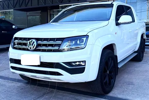 Volkswagen Amarok DC 4x4 Extreme V6 Aut 258Cv usado (2023) color Blanco precio $57.000.000