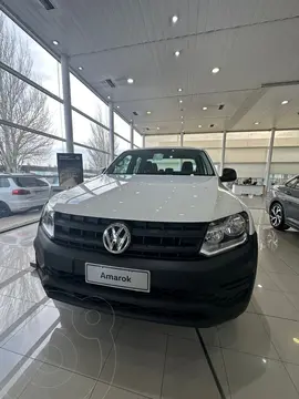 Volkswagen Amarok DC 4x4 Trendline nuevo color A eleccion financiado en cuotas(anticipo $7.500.000)