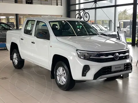 OfertaVolkswagen Amarok DC 4x2 Trendline nuevo color A eleccion precio $49.862.382