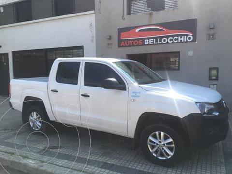 foto Volkswagen Amarok DC 4x2 Startline usado (2015) precio $1.850.000