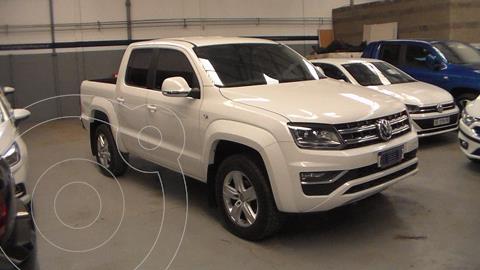 foto Volkswagen Amarok DC 4x4 Highline Pack (180Cv) usado (2018) color Blanco precio $4.099.900