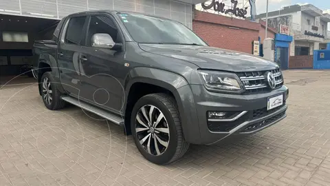 Volkswagen Amarok AMAROK 30TD 4X4 DC AT 224HP EXTRE. usado (2018) color Blanco precio u$s36.000