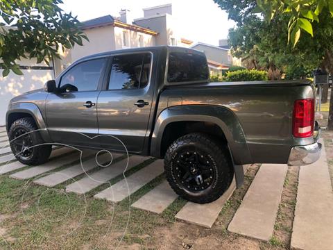 foto Volkswagen Amarok DC 4x2 Highline Aut usado (2018) precio $3.500.000