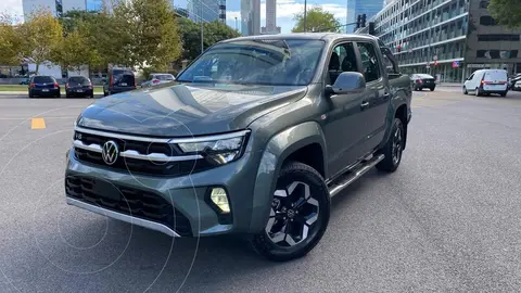 Volkswagen Amarok 3.0Tdi 4X4 Dc At 258cv Highline nuevo color Gris Oscuro precio $58.000.000