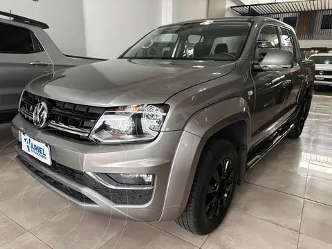 Volkswagen Amarok DC 4x2 Comfortline Aut usado (2020) color Plata Reflex precio $33.000.000