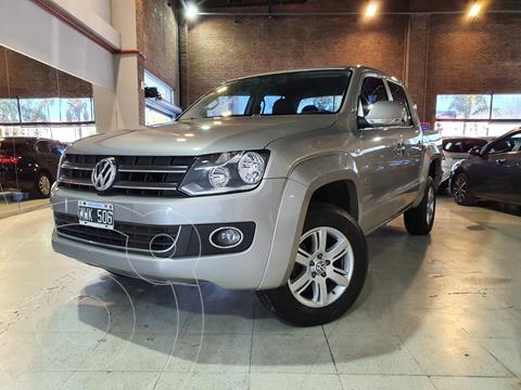 foto Volkswagen Amarok DC 4x2 Highline (180Cv) financiado en cuotas anticipo $1.350.000
