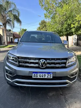 Volkswagen Amarok DC Comfortline V6 3.0 TDi Aut usado (2024) color Gris financiado en cuotas(anticipo $2.500.000 cuotas desde $280.000)