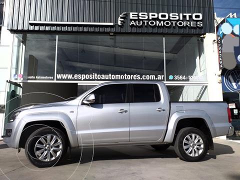 foto Volkswagen Amarok DC 4x4 Highline (180Cv) usado (2014) precio $2.890.000