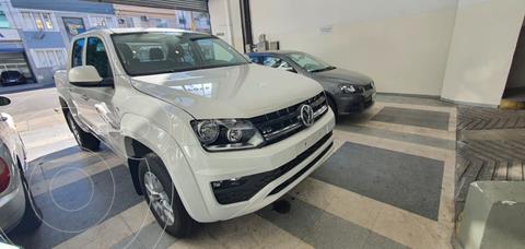foto Volkswagen Amarok DC 4x4 Comfortline V6 Aut nuevo color Plata precio $7.900.000