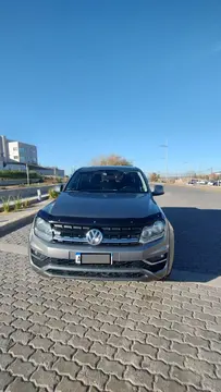 Volkswagen Amarok DC Comfortline V6 3.0 TDi Aut usado (2018) color Beige precio $31.700.000