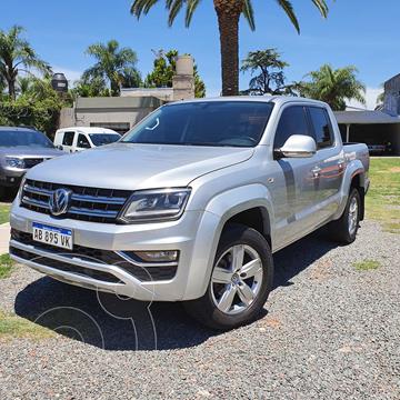 foto Volkswagen Amarok DC 4x4 Highline Pack (180Cv) Aut Cuero usado (2017) precio $3.350.000