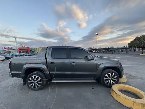 Volkswagen Amarok DC Extreme V6 3.0 TDi Aut usado (2023) color Gris precio $52.000.000