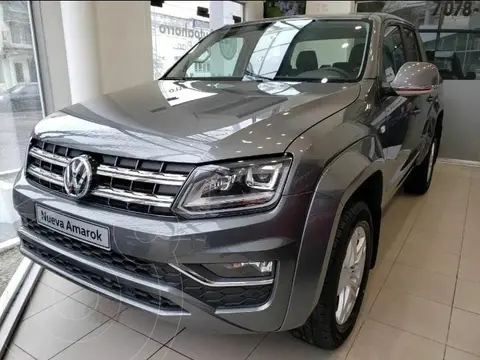 Volkswagen Amarok DC 4x2 Trendline nuevo color Beige financiado en cuotas(anticipo $15.039.400 cuotas desde $305.000)