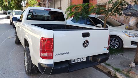 foto Volkswagen Amarok SC 4x2 Trendline usado (2017) precio $2.250.000