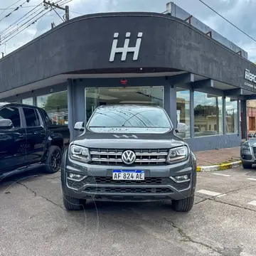 Volkswagen Amarok 3.0Tdi 4X4 Dc At 258cv Extre usado (2023) color Gris Oscuro precio $56.900.000