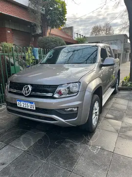 Volkswagen Amarok DC 4x2 Comfortline Aut usado (2023) color Beige financiado en cuotas(anticipo $7.500.000)