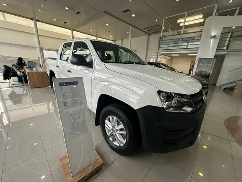 Volkswagen Amarok DC 4x4 Trendline nuevo color A eleccion financiado en cuotas(anticipo $7.500.000)