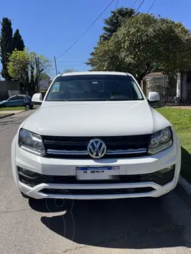 Volkswagen Amarok DC 4x2 Comfortline usado (2018) color Blanco precio u$s25.900