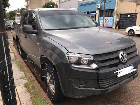 foto Volkswagen Amarok DC 4x4 Startline (140Cv) usado (2016) precio $2.500.000