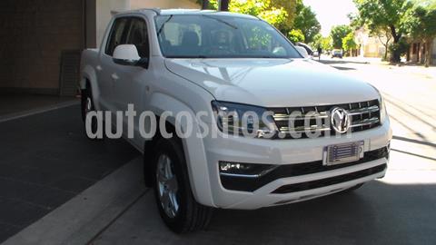 foto Volkswagen Amarok DC 4x4 Highline Aut usado (2020) color Blanco precio $4.599.900