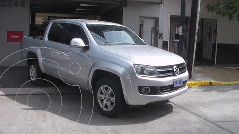 foto Volkswagen Amarok DC 4x2 Highline usado (2010) color Plata precio $2.199.900