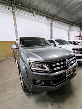 foto Volkswagen Amarok DC 4x4 Highline Pack (180Cv) usado (2016) color Gris Off-Road precio $4.100.000