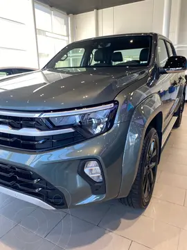 Volkswagen Amarok DC 4x2 Highline Aut nuevo color Blanco Candy financiado en cuotas(anticipo $17.615.500 cuotas desde $420.000)