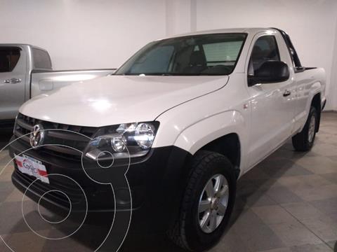 foto Volkswagen Amarok SC 4x2 Startline usado (2014) color Blanco precio $2.280.000