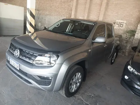 Volkswagen Amarok DC 4x2 Comfortline usado (2023) color Plata Reflex precio $42.000.000