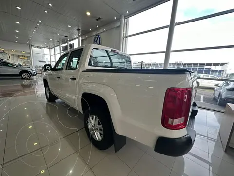 Volkswagen Amarok DC 4x4 Trendline nuevo color A eleccion financiado en cuotas(anticipo $7.500.000)