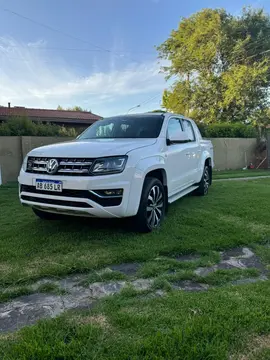 Volkswagen Amarok DC Extreme V6 3.0 TDi Aut usado (2017) color Blanco precio u$s33.000