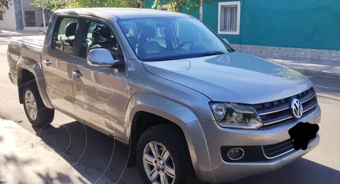 Volkswagen Amarok DC 4x2 Highline Pack usado (2011) color Beige precio $16.500.000