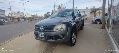 Volkswagen Amarok DC 4x2 Highline Pack usado (2012) color Gris precio u$s16.500