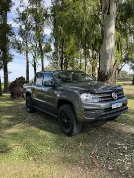 Volkswagen Amarok DC 4x4 Highline usado (2022) color Beige financiado en cuotas(anticipo $6.000.000)