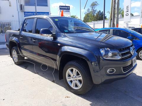 foto Volkswagen Amarok DC 4x2 Highline Pack (180Cv) usado (2014) precio $2.450.000