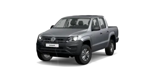 Volkswagen Amarok DC 4x2 Trendline nuevo color A eleccion precio $35.900.000