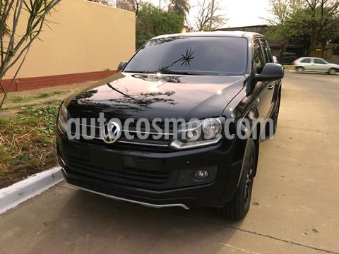 foto Volkswagen Amarok DC 4x4 Dark Label Aut usado (2015) precio $2.550.000