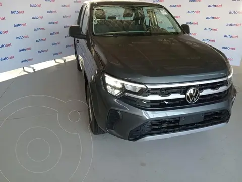 Volkswagen Amarok AMAROK 20TD 4X2 DC TRENDLINE usado (2025) color Gris Oscuro precio $40.000.000