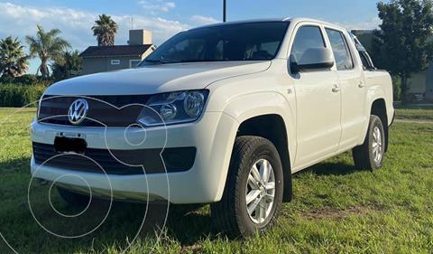 foto Volkswagen Amarok SC 4x2 Startline usado (2015) color Blanco precio $2.390.000