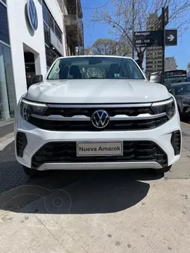 Volkswagen Amarok DC 4x2 Trendline nuevo color A eleccion financiado en cuotas(anticipo $16.070.000)