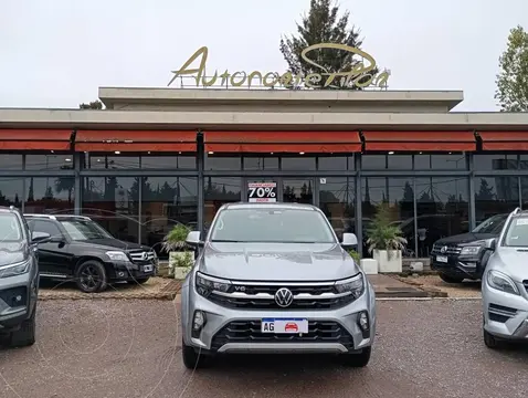 Volkswagen Amarok Amarok 30Td 4X4 Dc At 258HP Comfortline usado (2024) color Gris precio $56.000.000