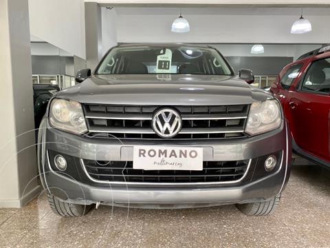 foto Volkswagen Amarok DC 4x2 Highline (180Cv) usado (2011) precio $2.150.000