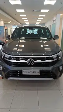 Volkswagen Amarok DC 4x4 Extreme V6 Aut 258Cv nuevo color Gris precio $63.000.000