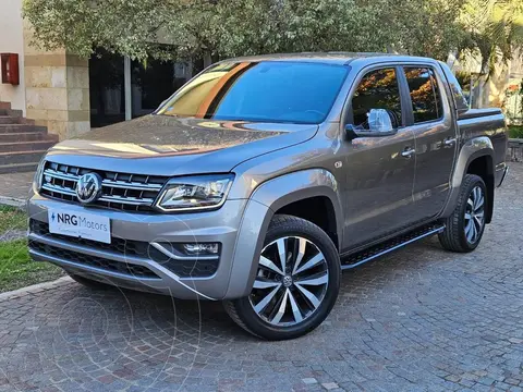 Volkswagen Amarok 3.0Tdi 4X4 Dc At 258cv Extre usado (2023) color Beige precio u$s46.000