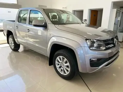 Volkswagen Amarok DC 4x2 Trendline usado (2024) color A eleccion precio $37.598.500