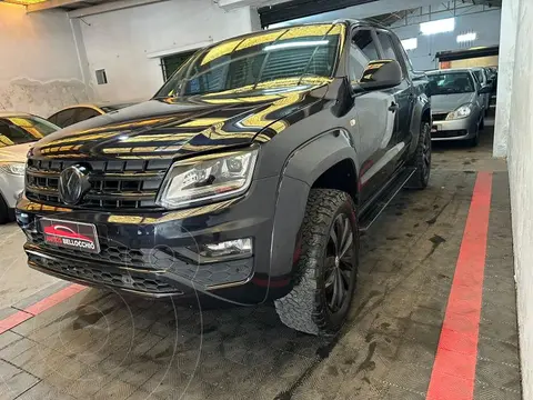 Volkswagen Amarok DC 4x4 Extreme V6 Aut 258Cv usado (2021) color Gris precio u$s37.000