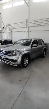 Volkswagen Amarok DC 4x2 Comfortline usado (2022) color Plata Reflex precio $33.500.000