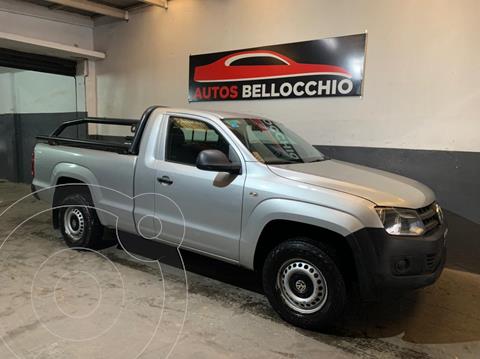 foto Volkswagen Amarok SC 4x4 Startline usado (2013) precio $2.270.000