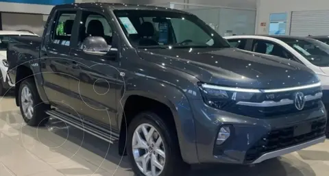 Volkswagen Amarok DC 4x4 Highline nuevo color Gris precio $90.100.000