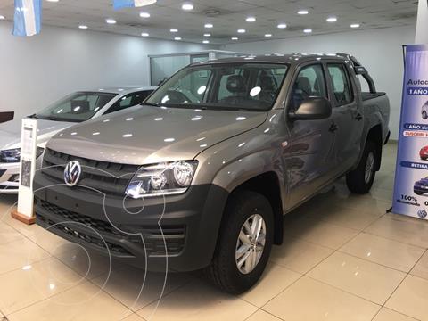 Volkswagen Amarok DC 4x4 Trendline nuevo color Blanco financiado en cuotas(anticipo $2.570.000 cuotas desde $95.000)